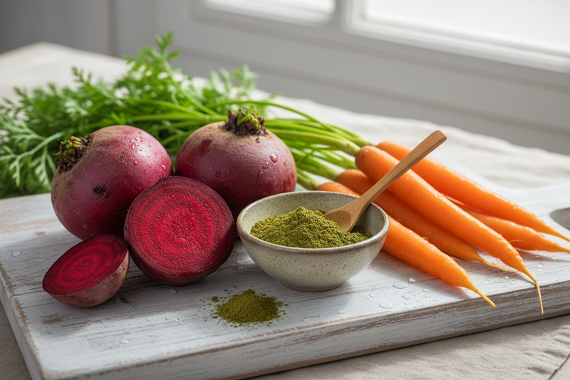 Superfood Powders