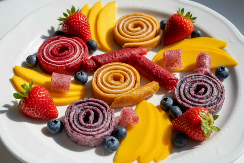 Fruit Rolls