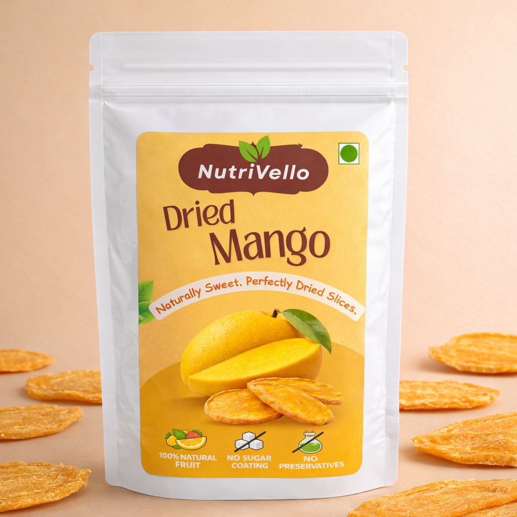 Mango Dehydrated Fruit