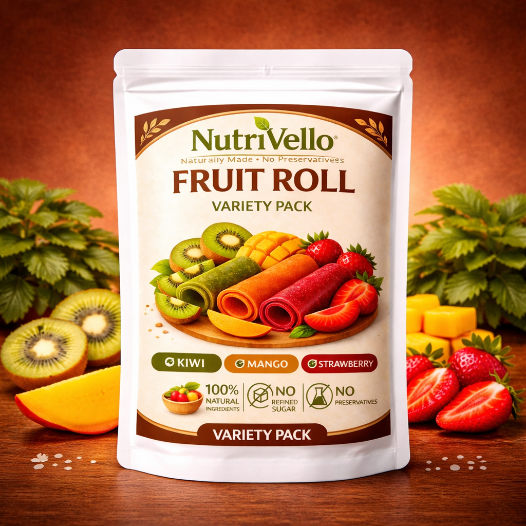 Variety Pack Fruit Rolls