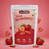 Strawberry Dehydrated Fruit