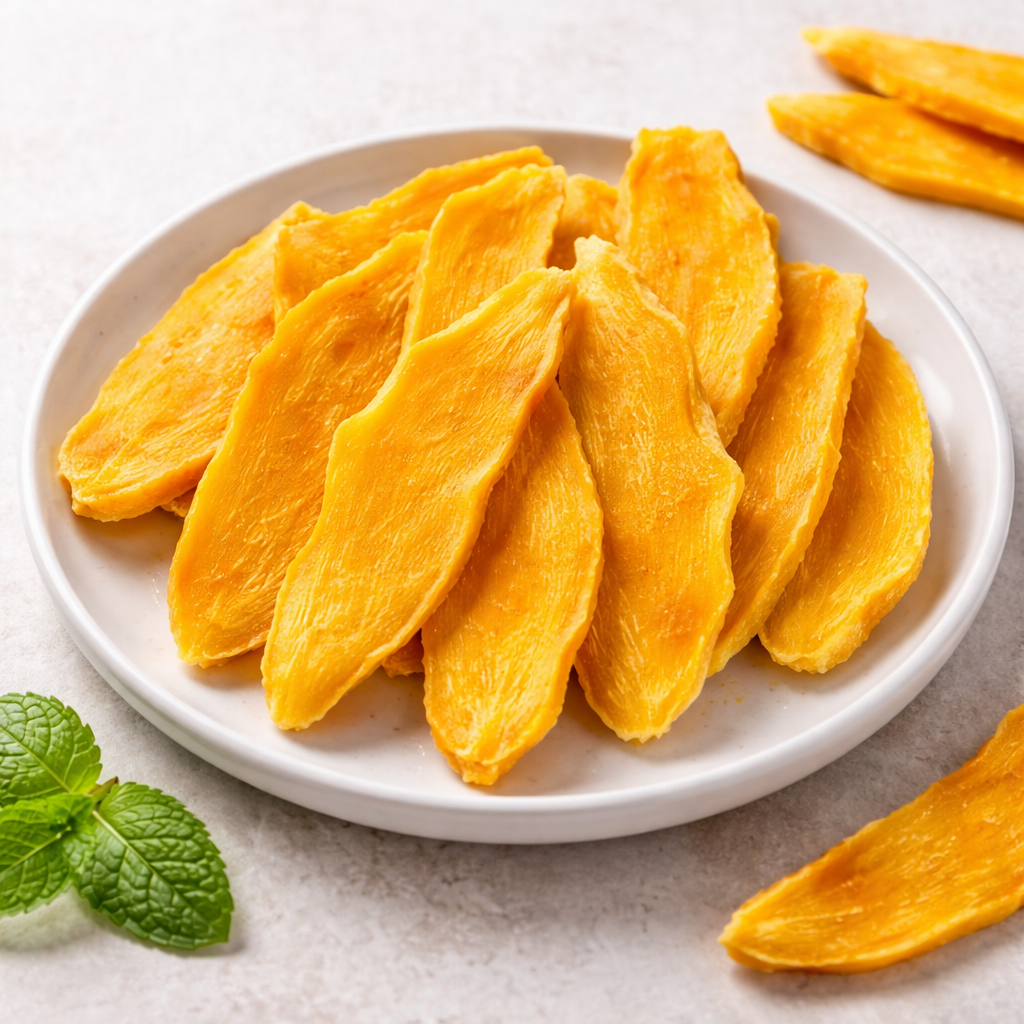 Mango Dehydrated Fruit
