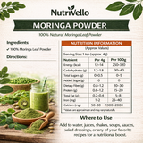Moringa Powder