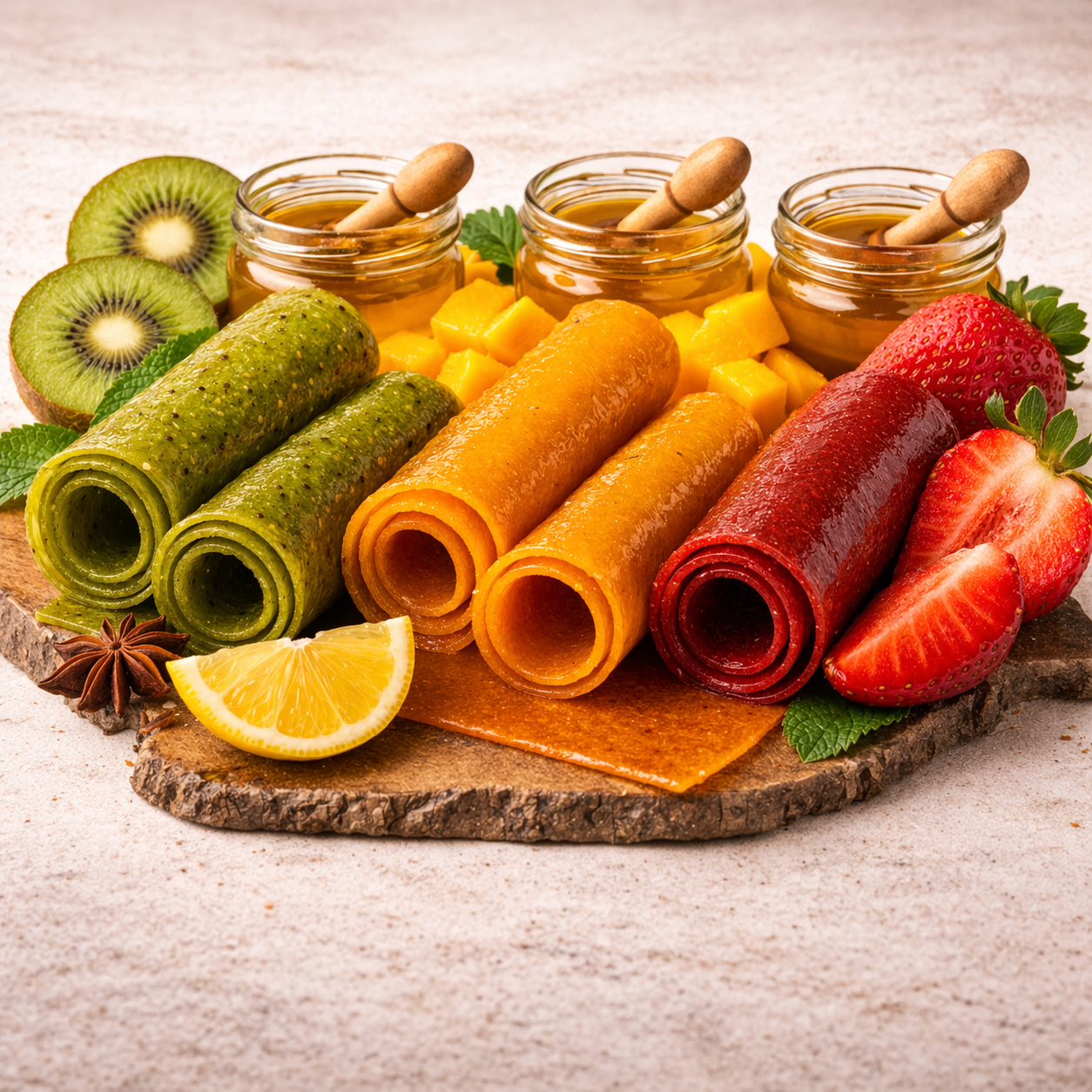 Variety Pack Fruit Rolls