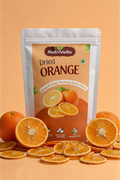 Orange Dehydrated Fruit