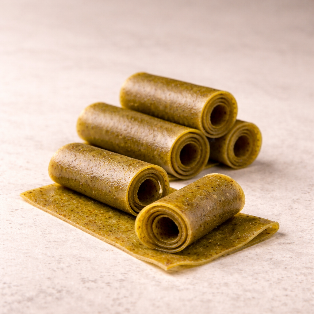 Chatpata Kiwi Rolls