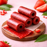 Strawberry Fruit Rolls