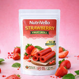 Strawberry Fruit Rolls